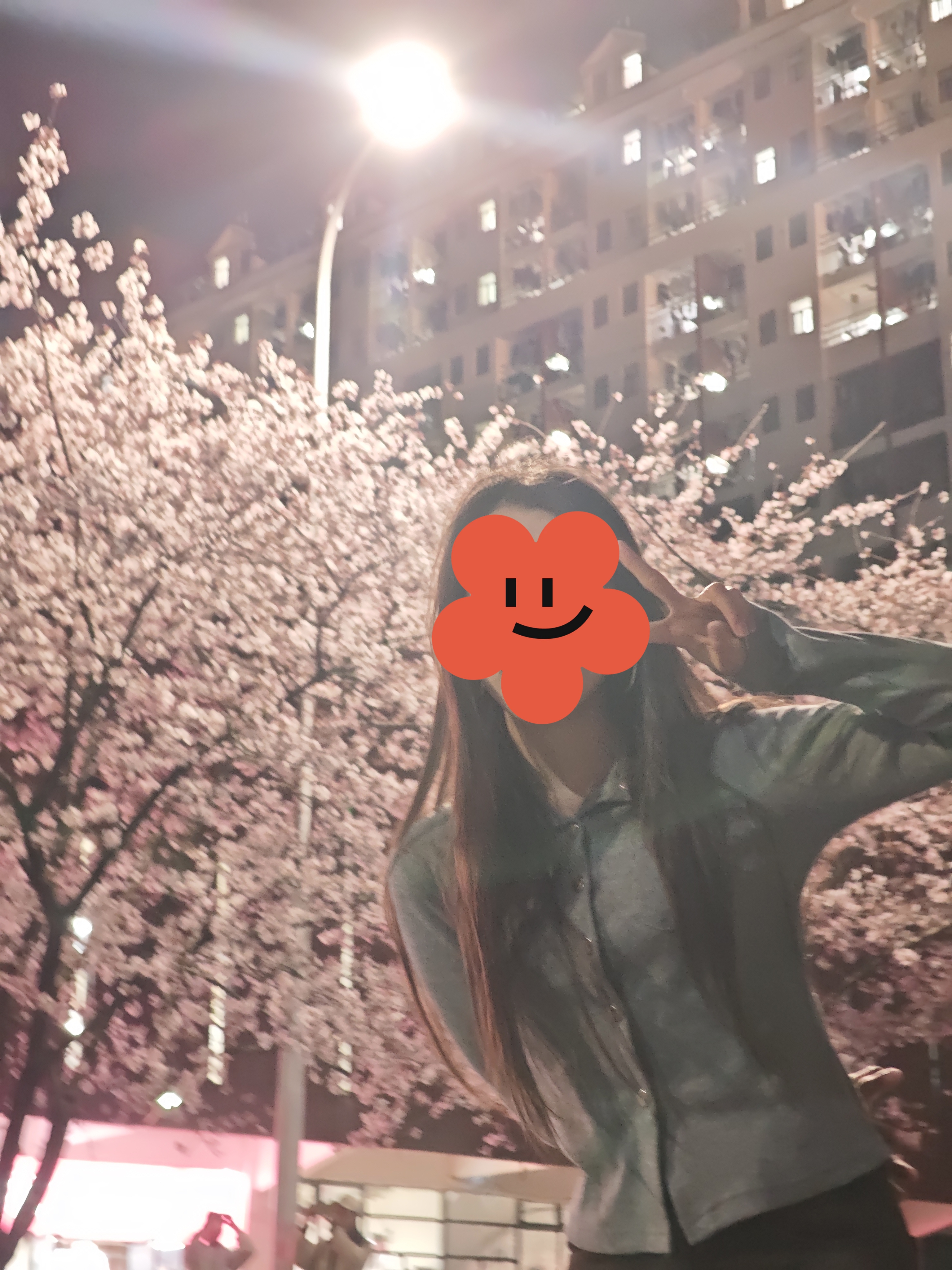 绝美的灯光，拙劣的技术